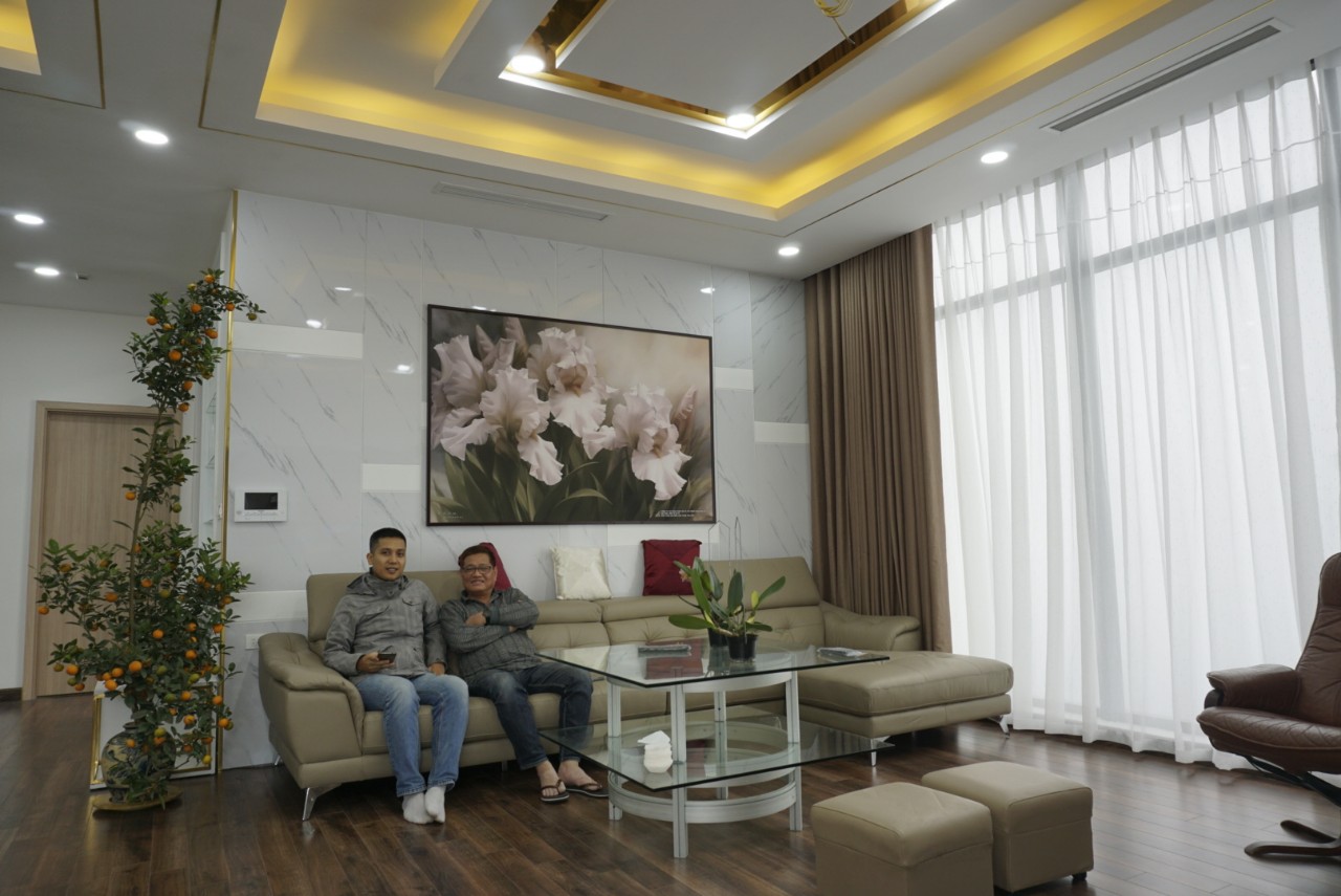 PENHOUSE DUPLEX-THÁP A-MIPEC LONG BIÊN